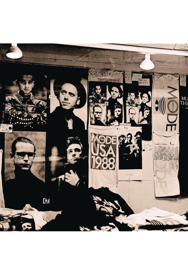 Depeche Mode - 101 - Amazon.com Music